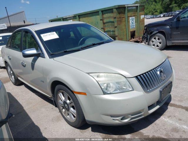  Salvage Mercury Sable