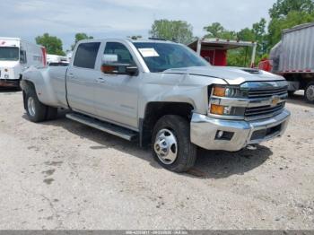  Salvage Chevrolet Silverado 3500