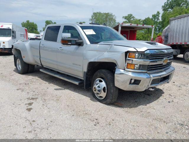  Salvage Chevrolet Silverado 3500