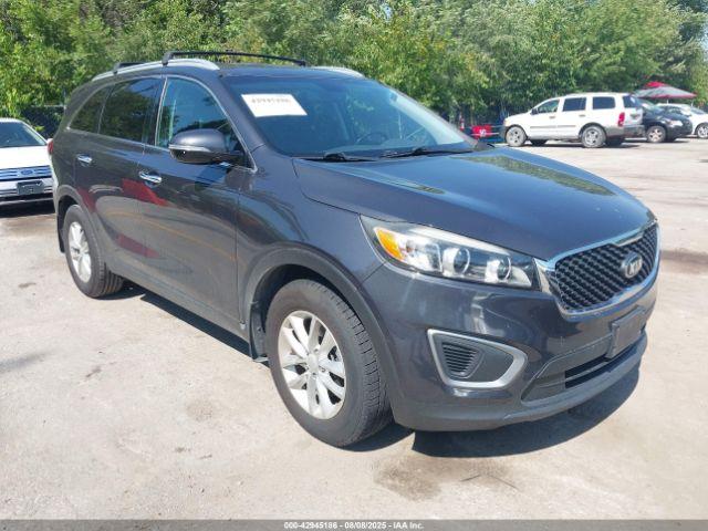  Salvage Kia Sorento