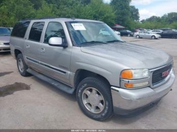  Salvage GMC Yukon