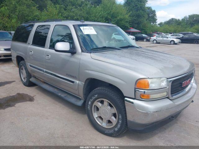  Salvage GMC Yukon