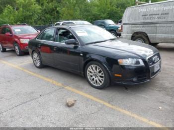  Salvage Audi A4