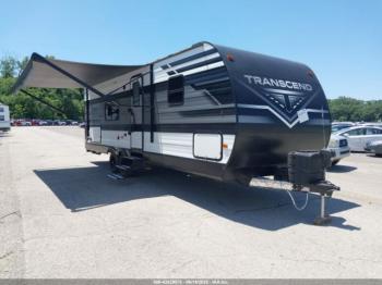  Salvage Grand Design Transce Xplorer 261bh
