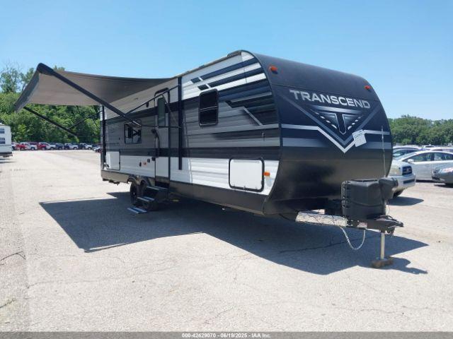  Salvage Grand Design Transce Xplorer 261bh