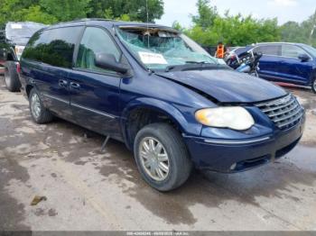  Salvage Chrysler Town & Country