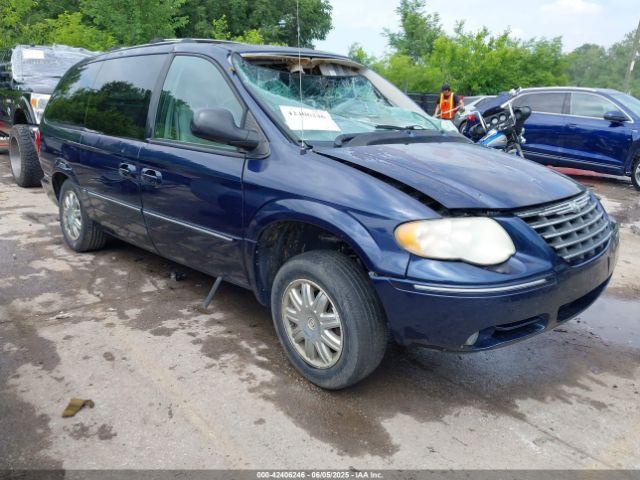  Salvage Chrysler Town & Country