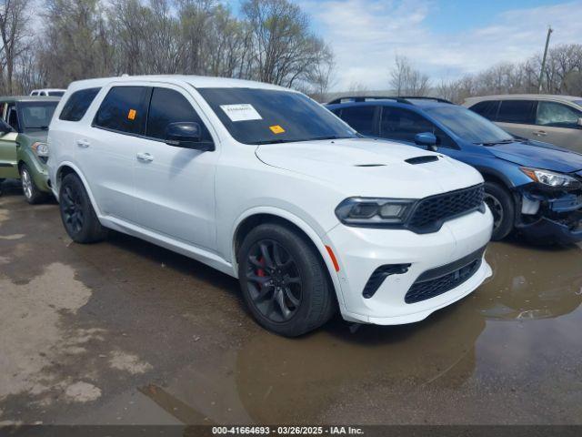 Salvage Dodge Durango