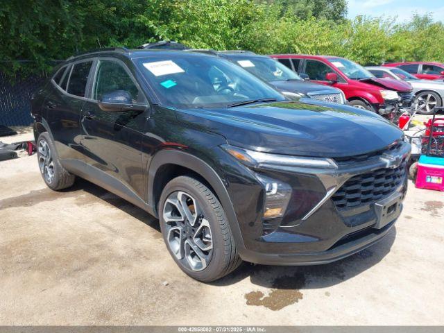  Salvage Chevrolet Trax