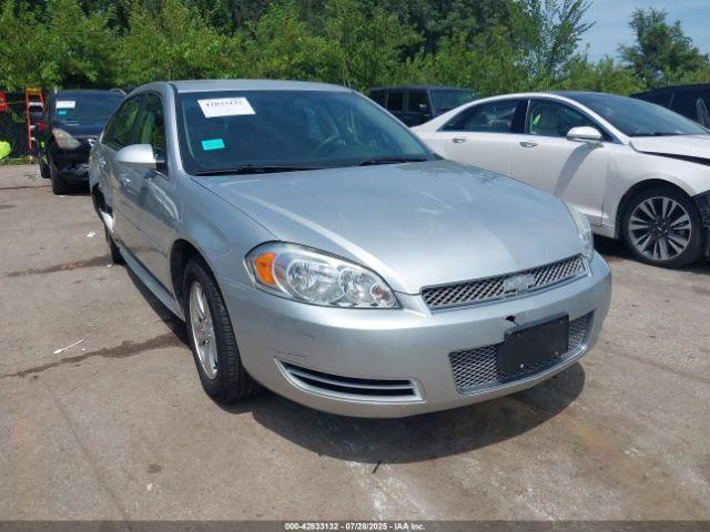  Salvage Chevrolet Impala