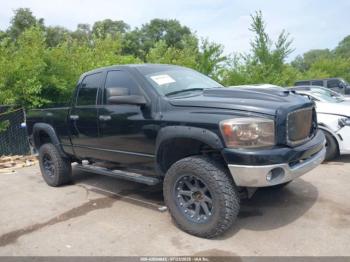  Salvage Dodge Ram 1500