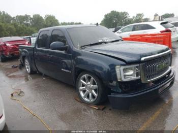  Salvage GMC Sierra 1500
