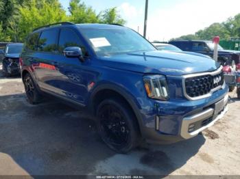  Salvage Kia Telluride