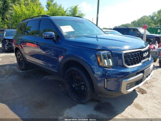  Salvage Kia Telluride