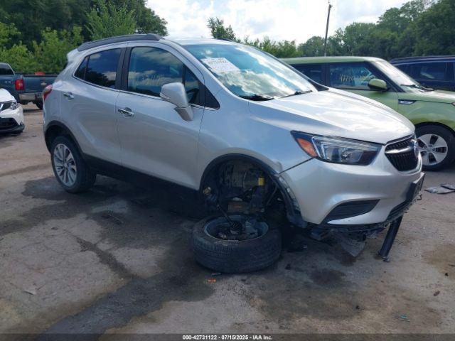  Salvage Buick Encore