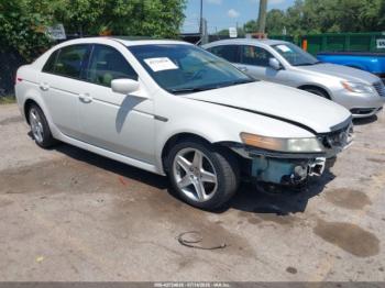  Salvage Acura TL