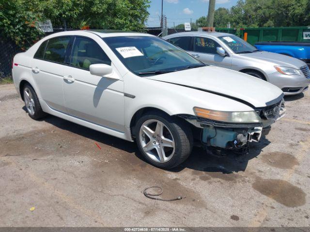  Salvage Acura TL