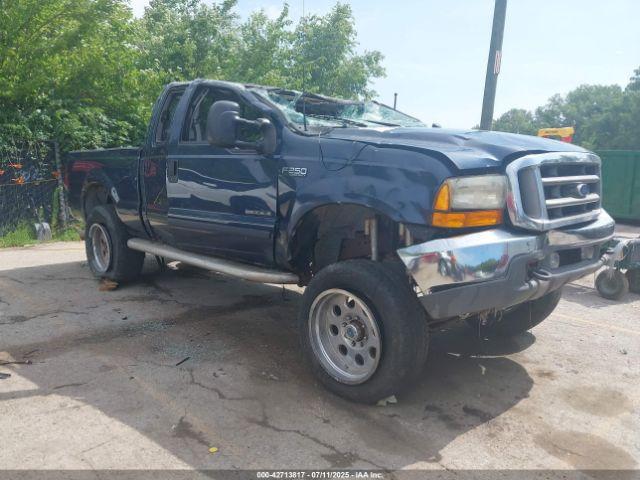  Salvage Ford F-250