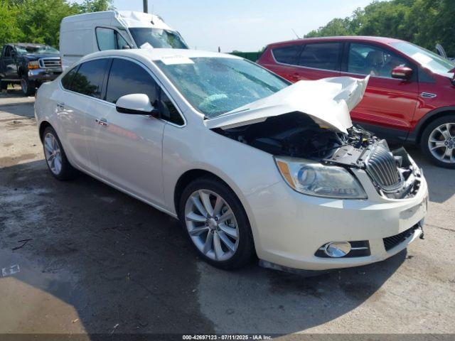  Salvage Buick Verano