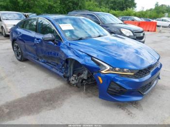  Salvage Kia K5