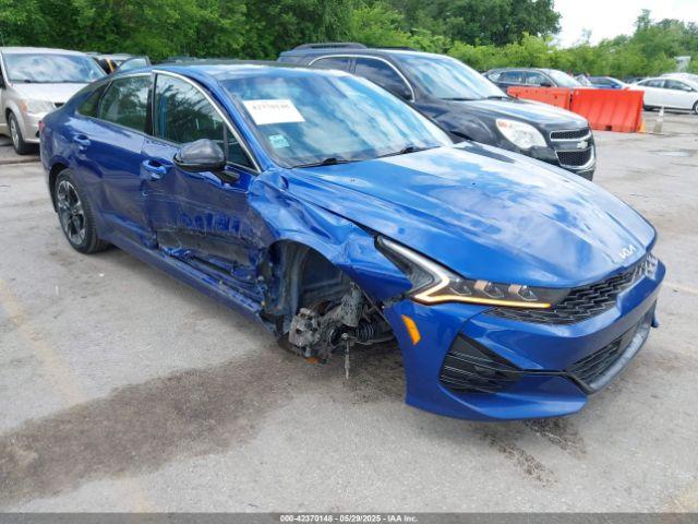  Salvage Kia K5