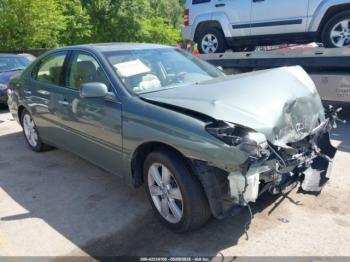  Salvage Lexus Es