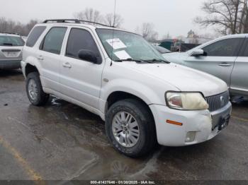  Salvage Mercury Mariner