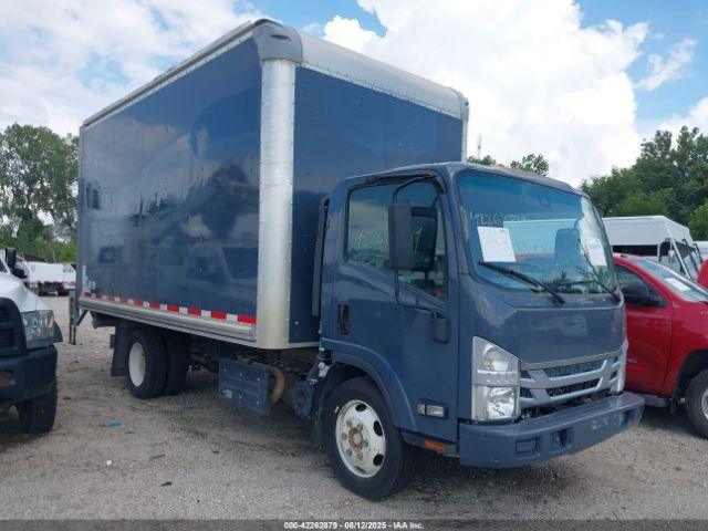  Salvage Isuzu Nrr