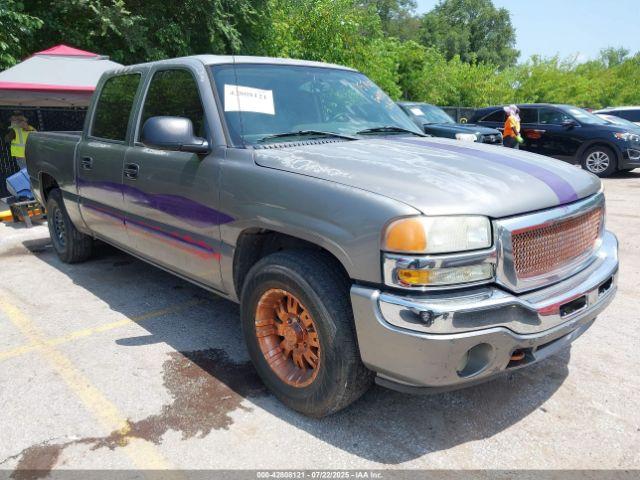  Salvage GMC Sierra 1500