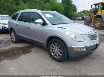  Salvage Buick Enclave