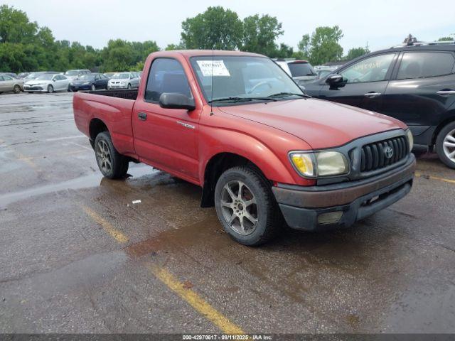  Salvage Toyota Tacoma