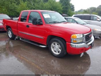  Salvage GMC Sierra 1500