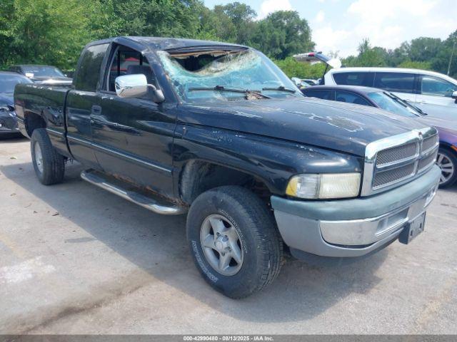  Salvage Dodge Ram 1500