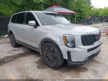  Salvage Kia Telluride