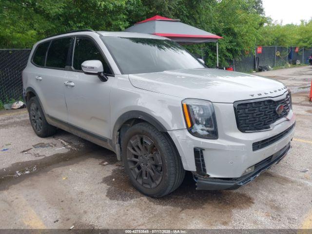  Salvage Kia Telluride