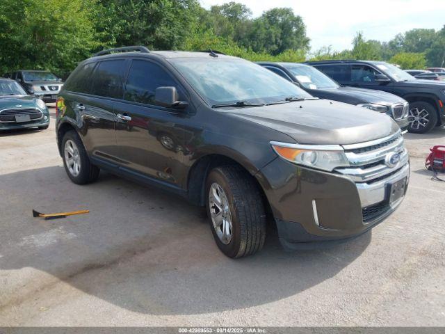  Salvage Ford Edge