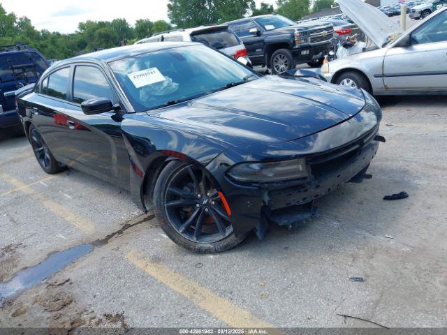  Salvage Dodge Charger