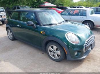  Salvage MINI Hardtop