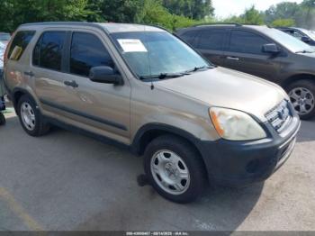  Salvage Honda CR-V