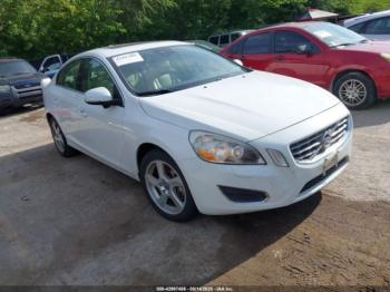  Salvage Volvo S60