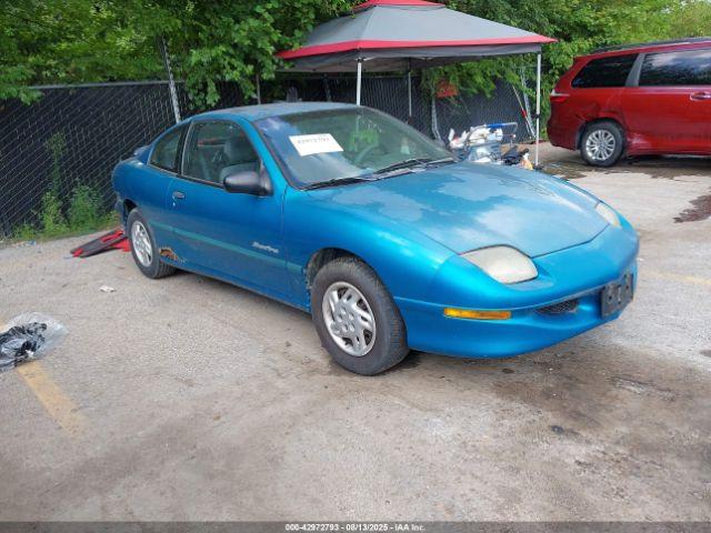  Salvage Pontiac Sunfire