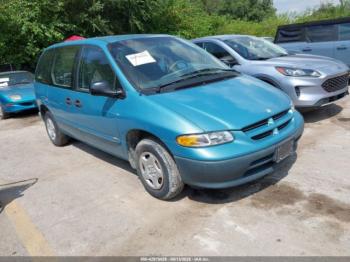  Salvage Dodge Caravan