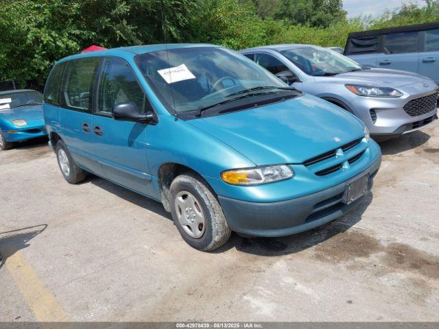  Salvage Dodge Caravan
