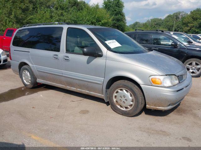  Salvage Oldsmobile Silhouette
