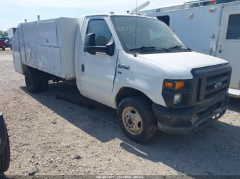  Salvage Ford E-450
