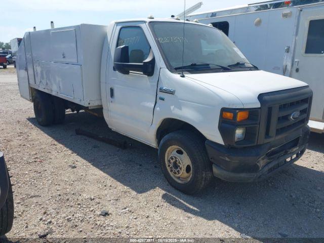  Salvage Ford E-450