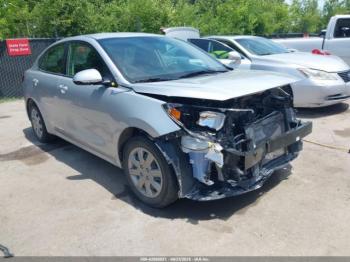  Salvage Kia Rio