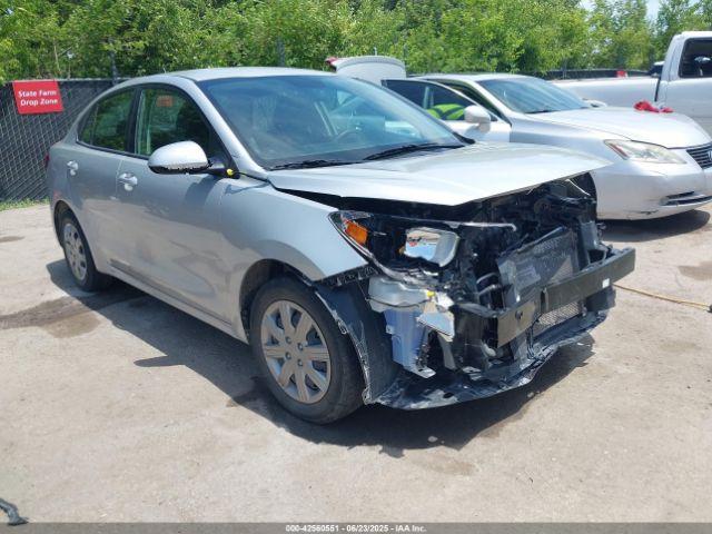  Salvage Kia Rio