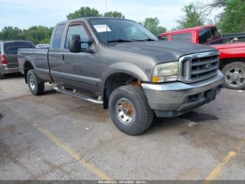  Salvage Ford F-250
