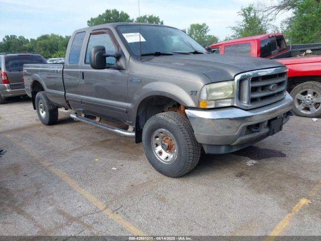  Salvage Ford F-250
